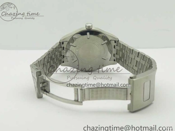 MIROTIME 0326 Mark XVII IW326504 MKS 1:1 Best Edition Black Dial On SS Bracelet MIYOTA 9015 V Durable 7210